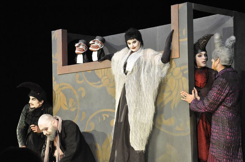 VOLPONE  De Ben Jonson