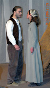 VERMA  De Federico Garcia Lorca