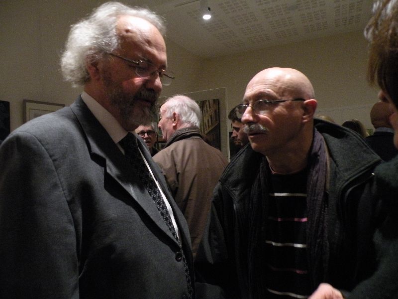 50° Salon des Beaux Arts - Vernissage