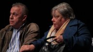 Claude et Roxane…