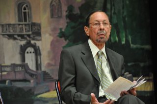 Claude Domenech, un homme de théâtre