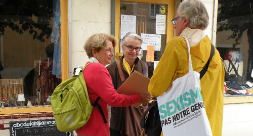 Hommage à Marie-Louise