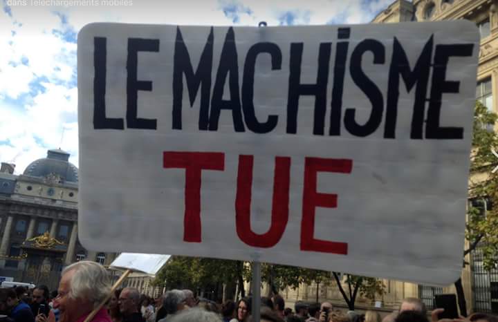 JE SUIS FÉMINISTE !