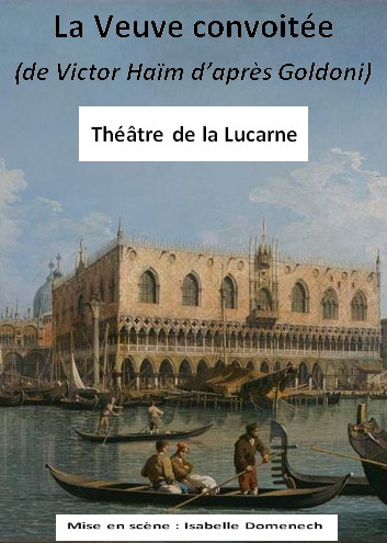 La Veuve convoitée