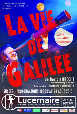 LA VIE DE GALILÉE