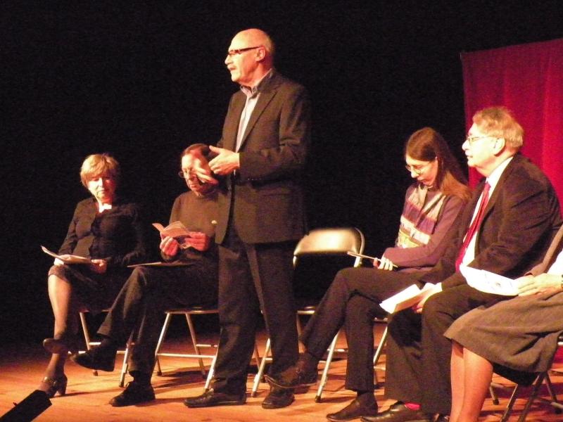 Le Festival théâtral 2012 est lancé
