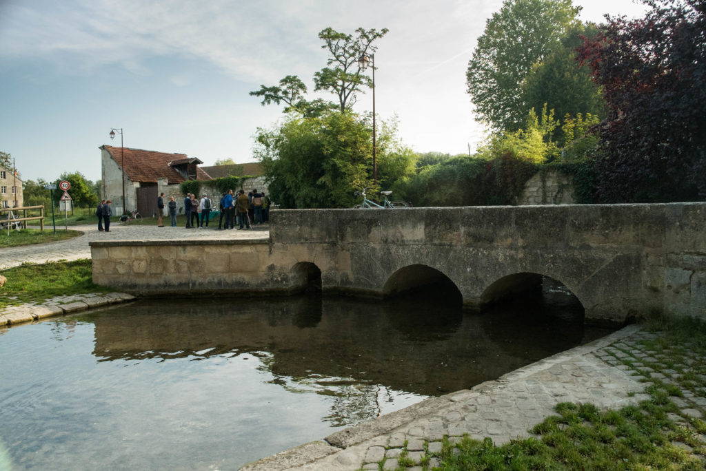 LES ANCIENS ET LES NOUVEAUX