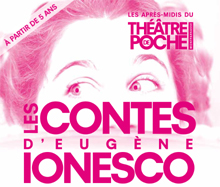 LES CONTES D'EUGÈNE IONESCO