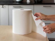 Les papiers torchons (après les gobelets en carton)