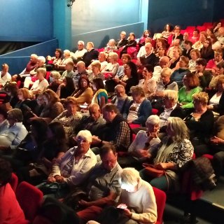 Première semaine pour l’habitat inclusif de l’Oise : Théâtre à Coye-la-Forêt