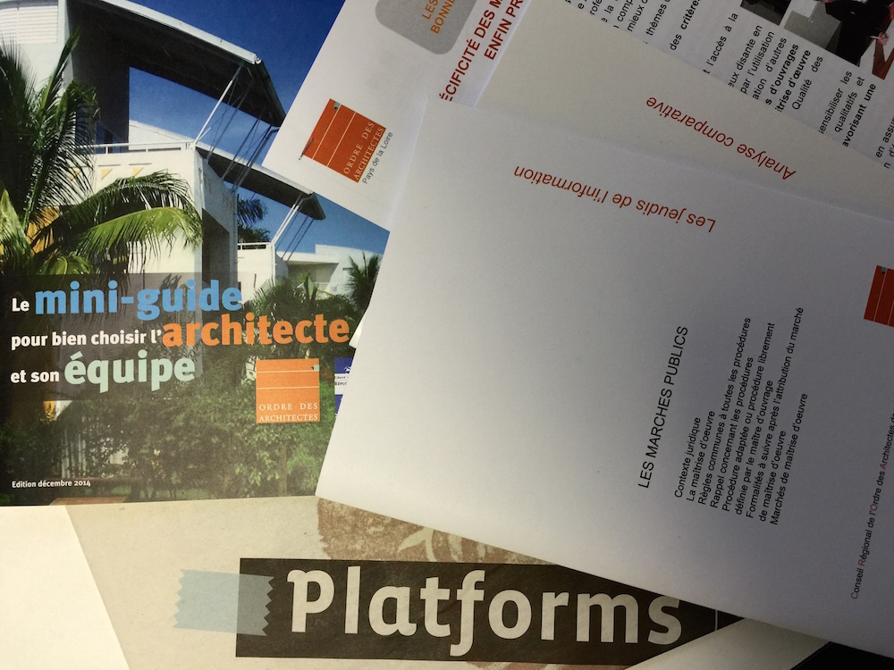 publications du CNOA