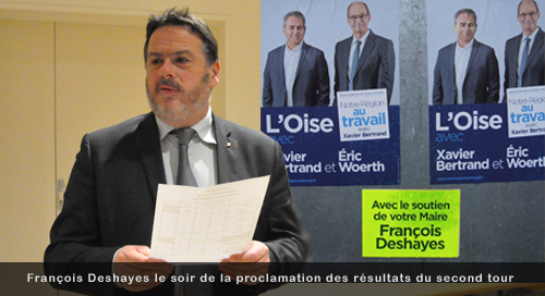 La région évite une présidence FN  grâce aux voix de gauche