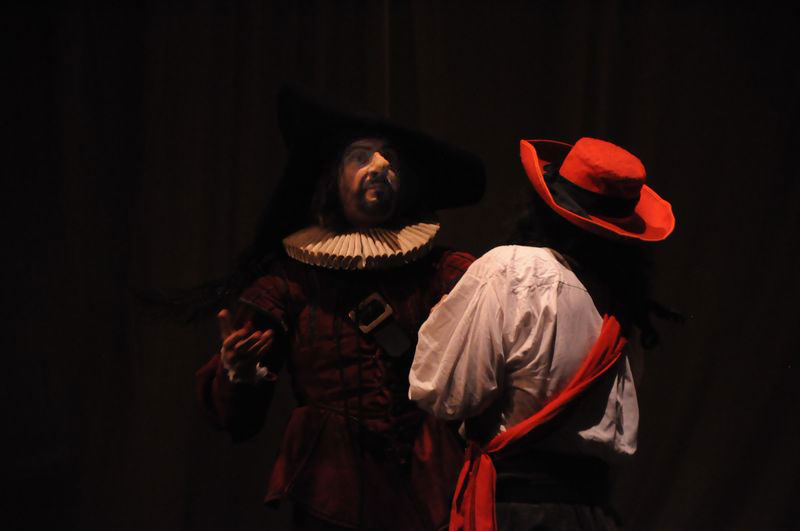 CYRANO D'après Edmond Rostand