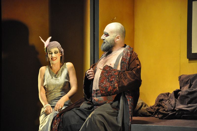 VOLPONE  De Ben Jonson